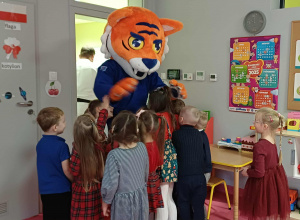 Światowy dzień Judo z Tigerem