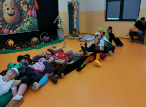 Rzepka w wykonaniu nauczycielek