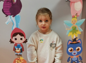 Dzień postaci z bajek