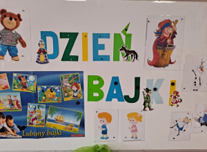 Dzień Postaci z Bajek