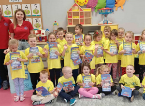 Spotkanie z Ratownikami WOPR - u