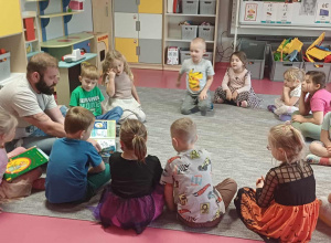 Najpiękniej czyta moja Mama i mój Tata