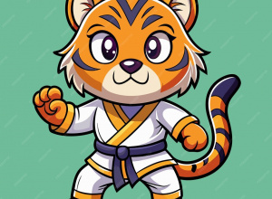 Cała Polska czyta dzieciom - Tiger czyta nam