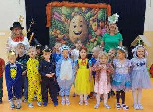 Dzień Postaci z Bajek