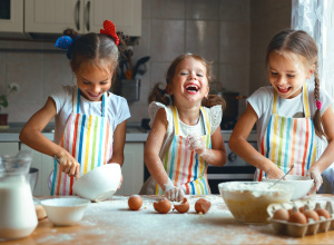 „POZWÓLCIE MI COŚ ROBIĆ...”