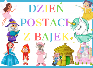 Dzień Postaci z Bajek