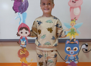 Dzień Postaci z Bajek