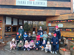 Wycieczka do Sadów Klemensa