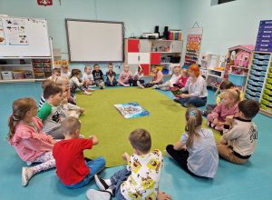 Zajęcia biblioteczne