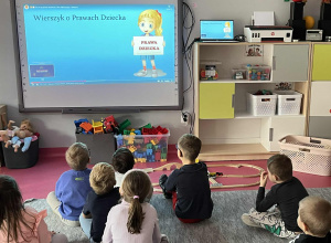 Prawa dziecka ważna lekcja