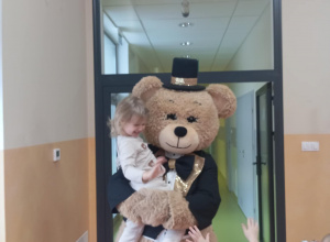 Dzień Pluszowego Misia