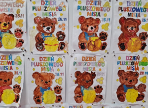 Święto Pluszowego Misia