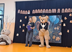 Święto Pluszowego Misia