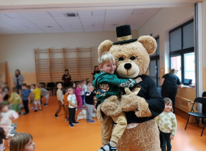 Pluszowy Miś/Spotkanie z elfami