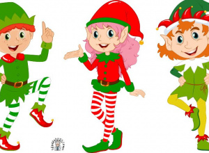 Elfowa niespodzianka