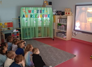 Wróżby Andrzejkowe.