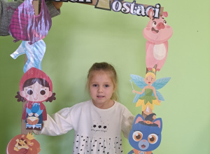 Dzień Postaci z Bajek