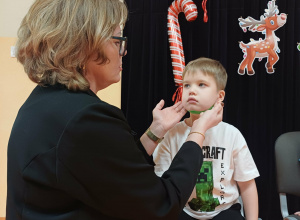 KINESIOTAPING LOGOPEDYCZNY