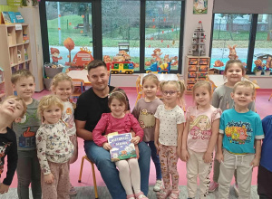 Najpiękniej czyta moja Mama i mój Tata