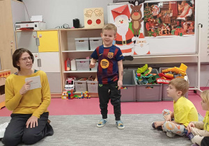 zajęcia o komunikacji alternatywnej w wisienkach