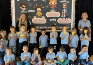 zdjęcie grupowe Śliwki