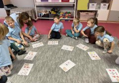 zajęcia warsztatowe w grupie śliwki