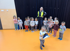 Spotkanie z Policjantem