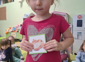 Akademia Żubra Pomponika - zad nr 3 " Zdrowe Odżywianie"