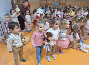 Dzień Pluszowego Misia