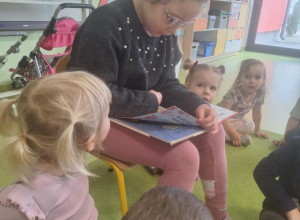 "Cała Polska Czyta Dzieciom"