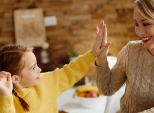 Jak mądrze chwalić dzieci?