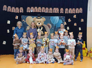 Dzień Pluszowego Misia