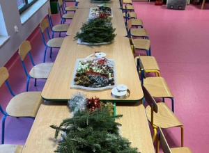 Warsztaty bożonarodzeniowe