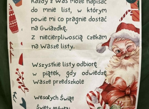 Listy do Świętego Mikołaja