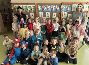 Dzień Postaci z Bajek