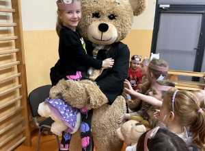 Dzień Pluszowego Misia