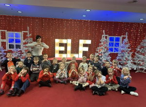 Stadion Narodowy i Wielka Fabryka Elfów