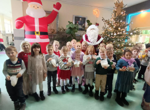 Z wizytą w Szkole Podstawowej Nr 1