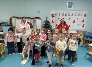 Śpiewamy w języku angielskim - We love winter songs