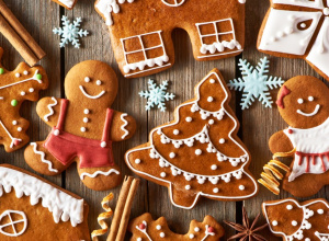 Dekorujemy pierniczki