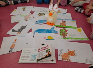 Z Brzechwą i Tuwimem przez rok przedszkolny