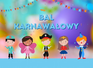 Bal karnawałowy