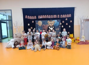 Dzień Pluszowego Misia