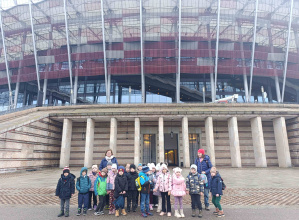 Wycieczka do Warszawy