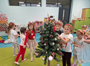 Przygotowania do świąt