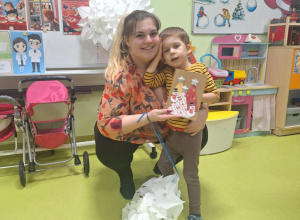 Warsztaty Bożonarodzeniowe - spotkanie z Rodzicami