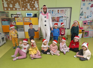 We love winter songs - konkurs językowy