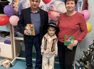 Dzień Babci i Dziadka