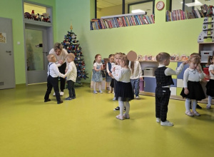 Dzień Babci i Dziadka w Przedszkolu