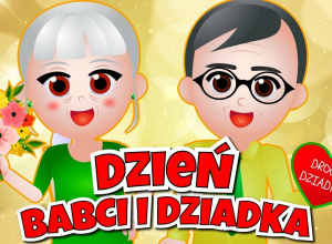 Dzień Babci i Dziadka